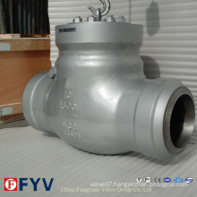 API-6D-Swing-Check-Valve